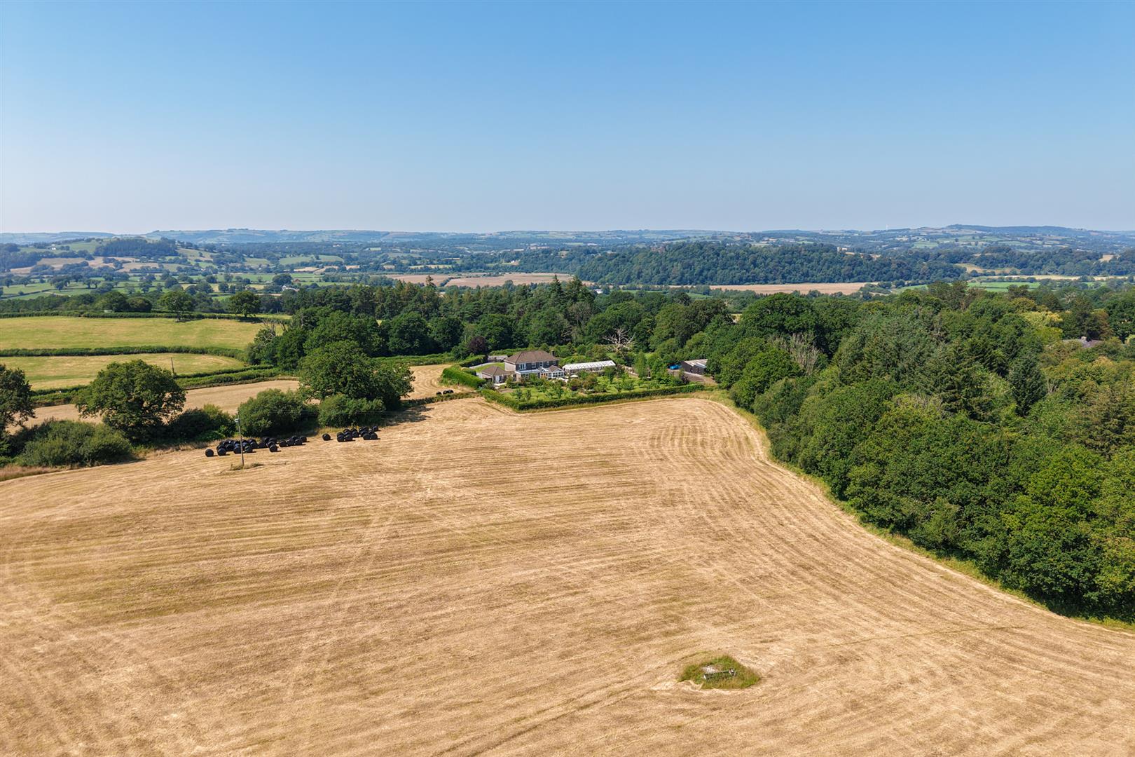 Highgrove, Golden Grove, Carmarthen, SA32 8NW